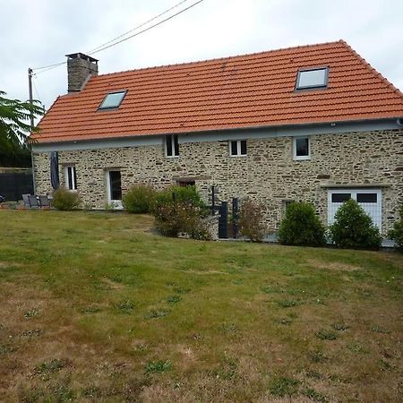 Maison Renovee Dans Le Bocage Normand Canisy Buitenkant foto